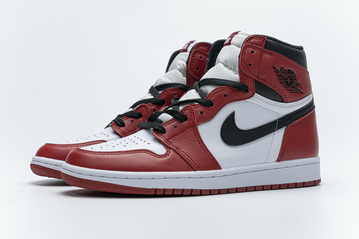 H12 Jordan 1 Retro Chicago (2015), 555088-101