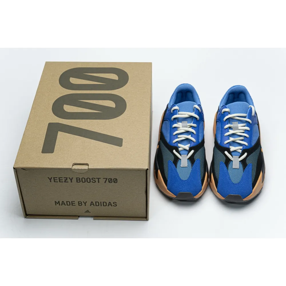 H12 Yeezy Boost 700 Bright Blue, GZ0541