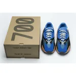 H12 Yeezy Boost 700 Bright Blue, GZ0541