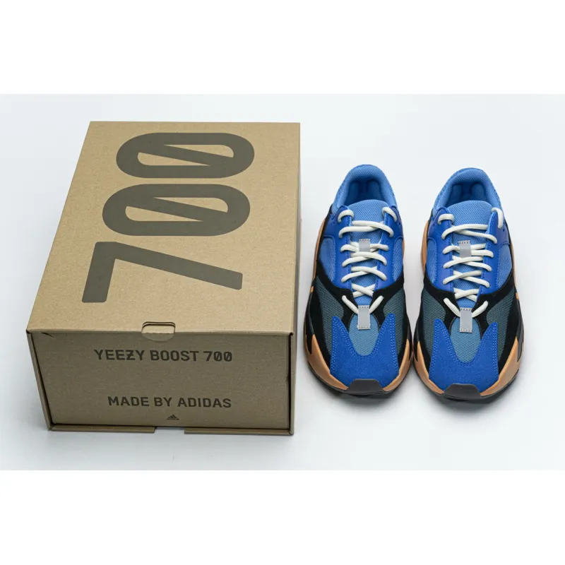 H12 Yeezy Boost 700 Bright Blue, GZ0541