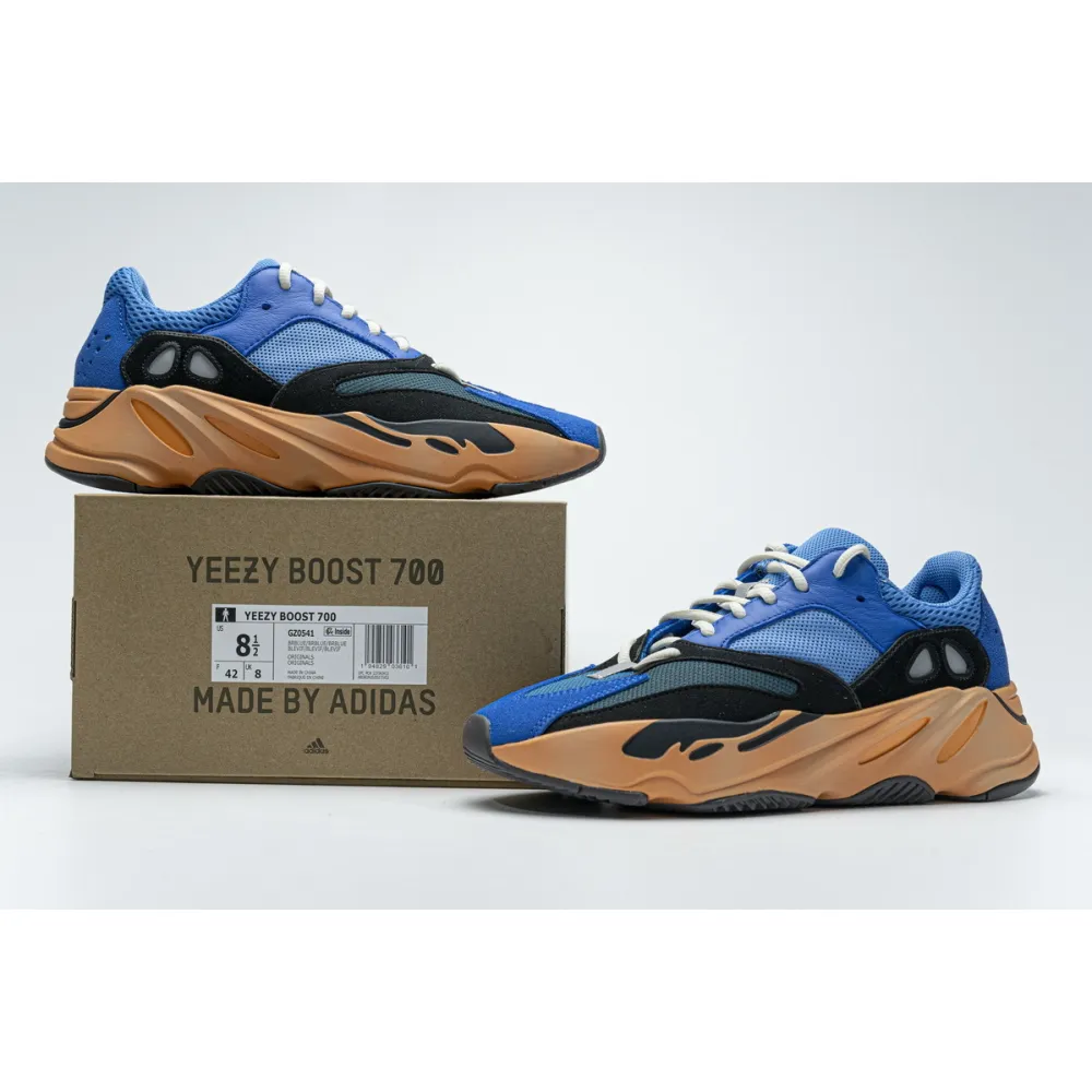 H12 Yeezy Boost 700 Bright Blue, GZ0541