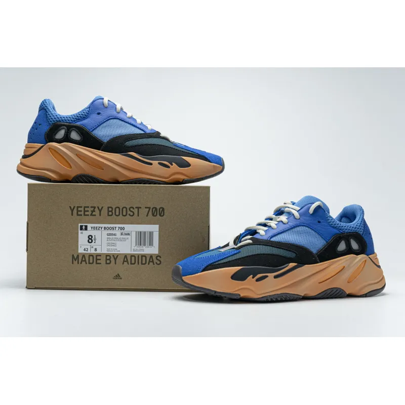 H12 Yeezy Boost 700 Bright Blue, GZ0541