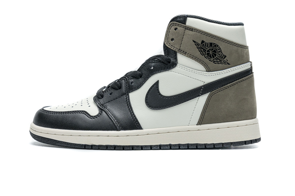 H12 Jordan 1 Retro High Dark Mocha, 555088-105