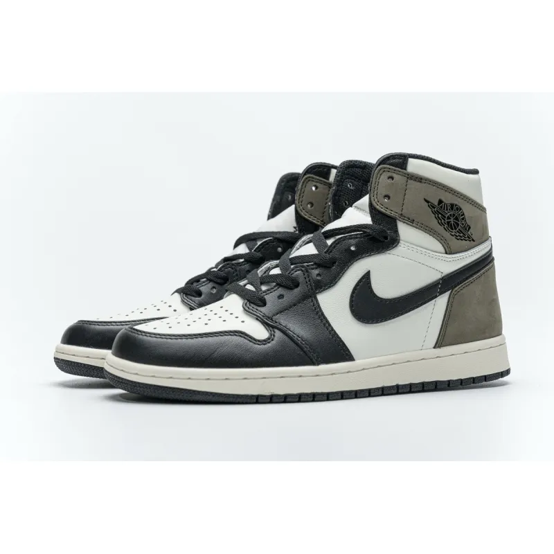 H12 Jordan 1 Retro High Dark Mocha, 555088-105