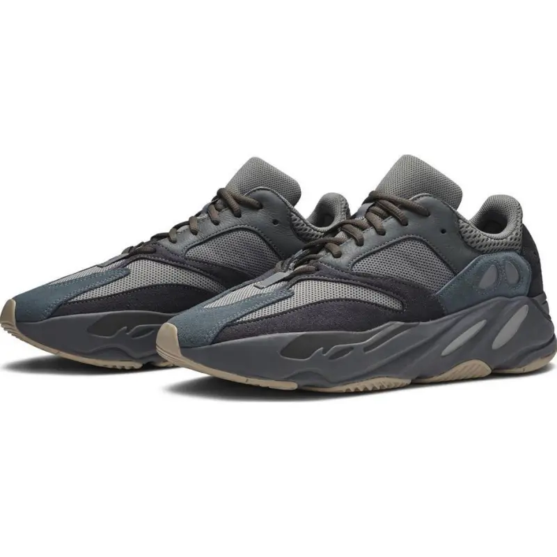 H12 Yeezy Boost 700 Teal Blue, FW2499