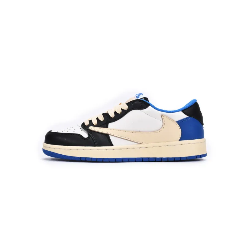 H12 Jordan 1 Low Fragment x Travis Scott, DM7866-140