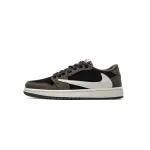 H12 Jordan 1 Retro Low OG SP Travis Scott, CQ4277-001