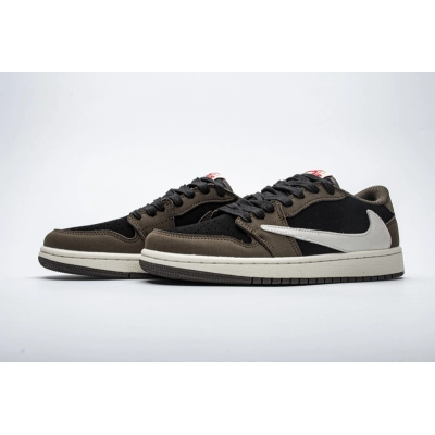 H12 Jordan 1 Retro Low OG SP Travis Scott, CQ4277-001 02