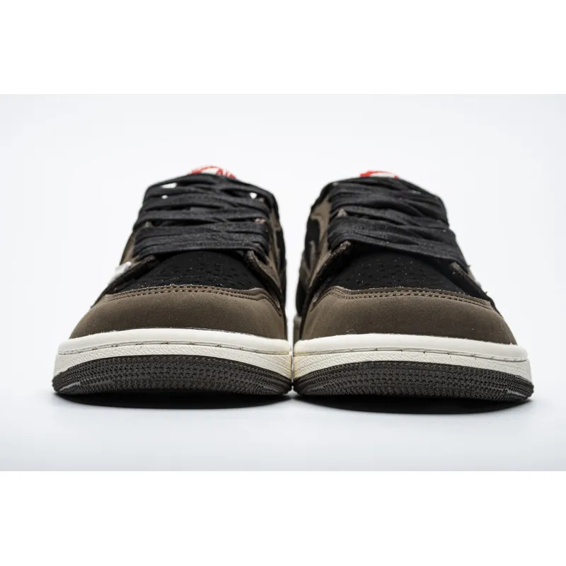 H12 Jordan 1 Retro Low OG SP Travis Scott, CQ4277-001