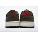 H12 Jordan 1 Retro Low OG SP Travis Scott, CQ4277-001