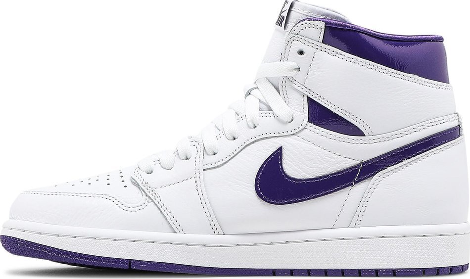 PK Jordan 1 Retro High Court Purple (W), CD0461-151