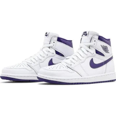 PK Jordan 1 Retro High Court Purple (W), CD0461-151 02