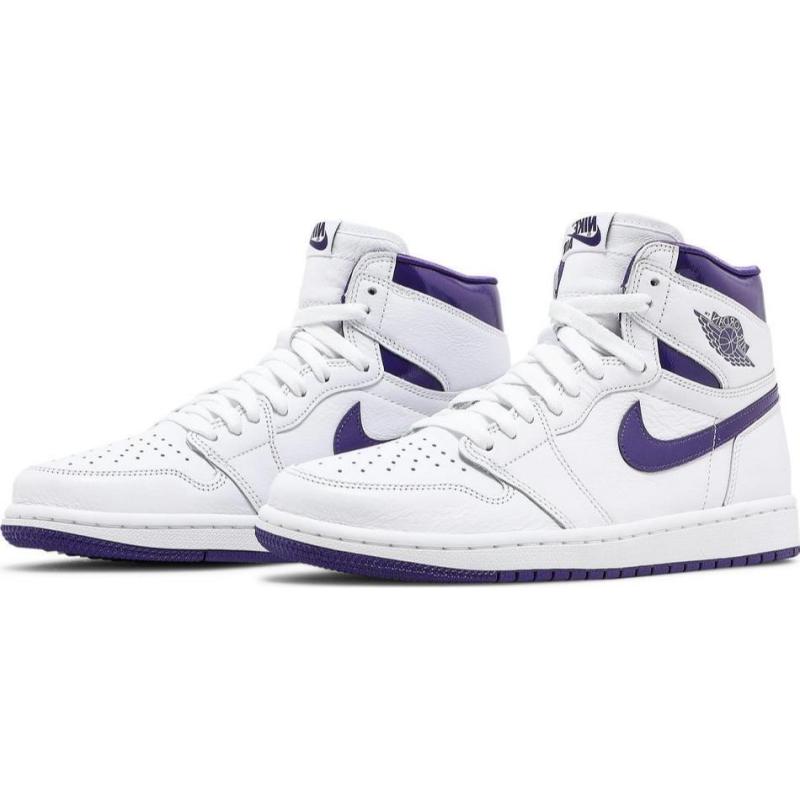 PK Jordan 1 Retro High Court Purple (W), CD0461-151