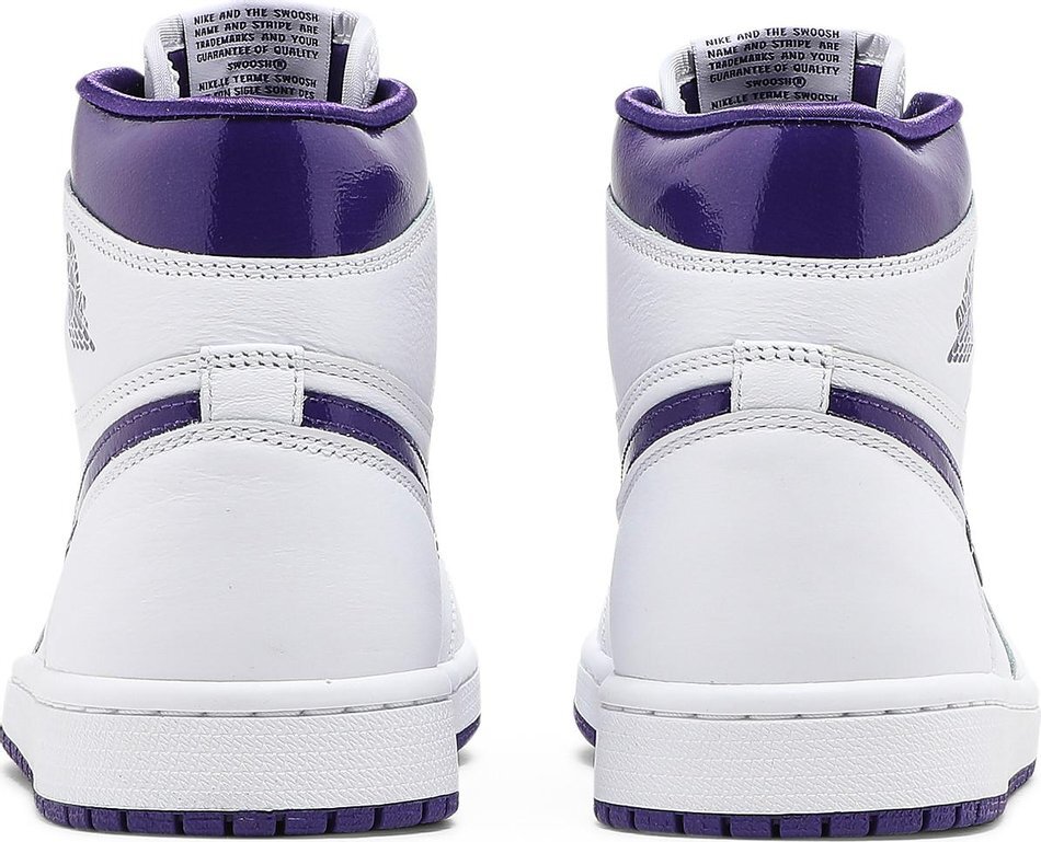PK Jordan 1 Retro High Court Purple (W), CD0461-151
