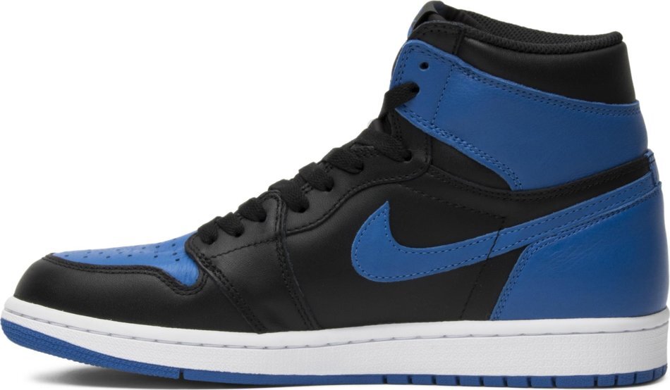 PK Jordan 1 Retro Royal (2017), 555088-007