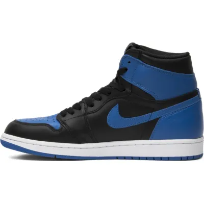 PK Jordan 1 Retro Royal (2017), 555088-007 01