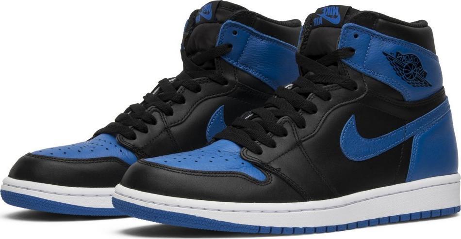 PK Jordan 1 Retro Royal (2017), 555088-007