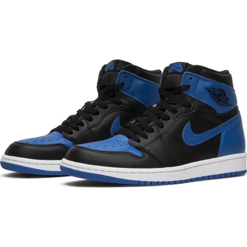 PK Jordan 1 Retro Royal (2017), 555088-007