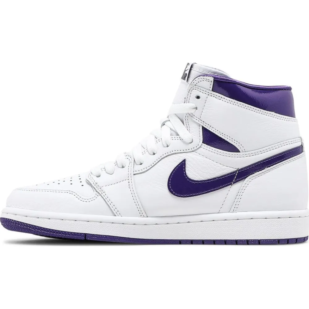 H12 Jordan 1 Retro High Court Purple (W), CD0461-151