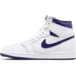 H12 Jordan 1 Retro High Court Purple (W), CD0461-151