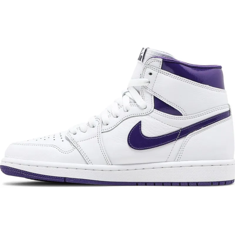 H12 Jordan 1 Retro High Court Purple (W), CD0461-151