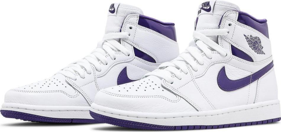 H12 Jordan 1 Retro High Court Purple (W), CD0461-151