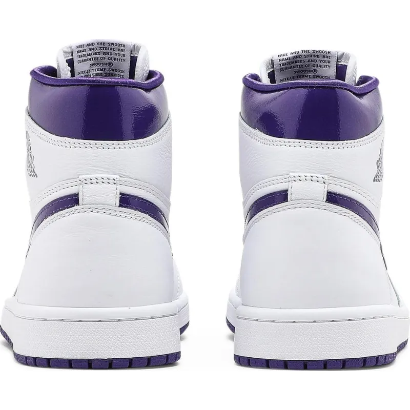 H12 Jordan 1 Retro High Court Purple (W), CD0461-151
