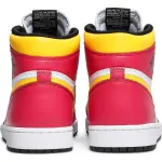 H12 Jordan 1 Retro High OG Light Fusion Red, 555088-603