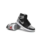 PK Jordan 1 Retro High OG Rebellionaire, 555088-036