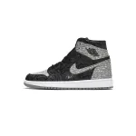 PK Jordan 1 Retro High OG Rebellionaire, 555088-036
