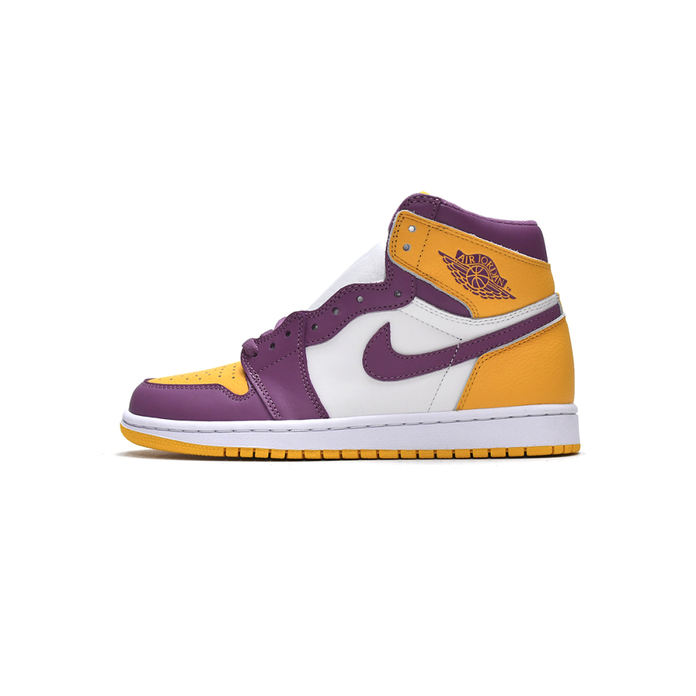 PK Jordan 1 Retro High OG Brotherhood, 555088-706