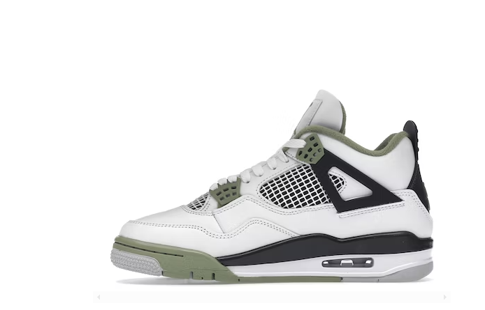 PK Jordan 4 Retro Seafoam (W),AQ9129-103