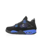 PK Jordan 4 Retro Blue Thunder,308497-047