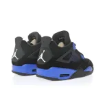 PK Jordan 4 Retro Blue Thunder,308497-047