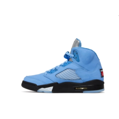 PK Jordan 5 Retro UNC University Blue,DV1310-401 01