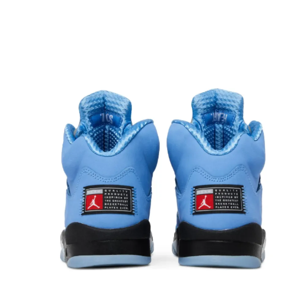 PK Jordan 5 Retro UNC University Blue,DV1310-401