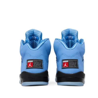 PK Jordan 5 Retro UNC University Blue,DV1310-401 02