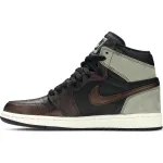 PK Jordan 1 Retro High Light Army Rust Shadow Patina, 555088-033