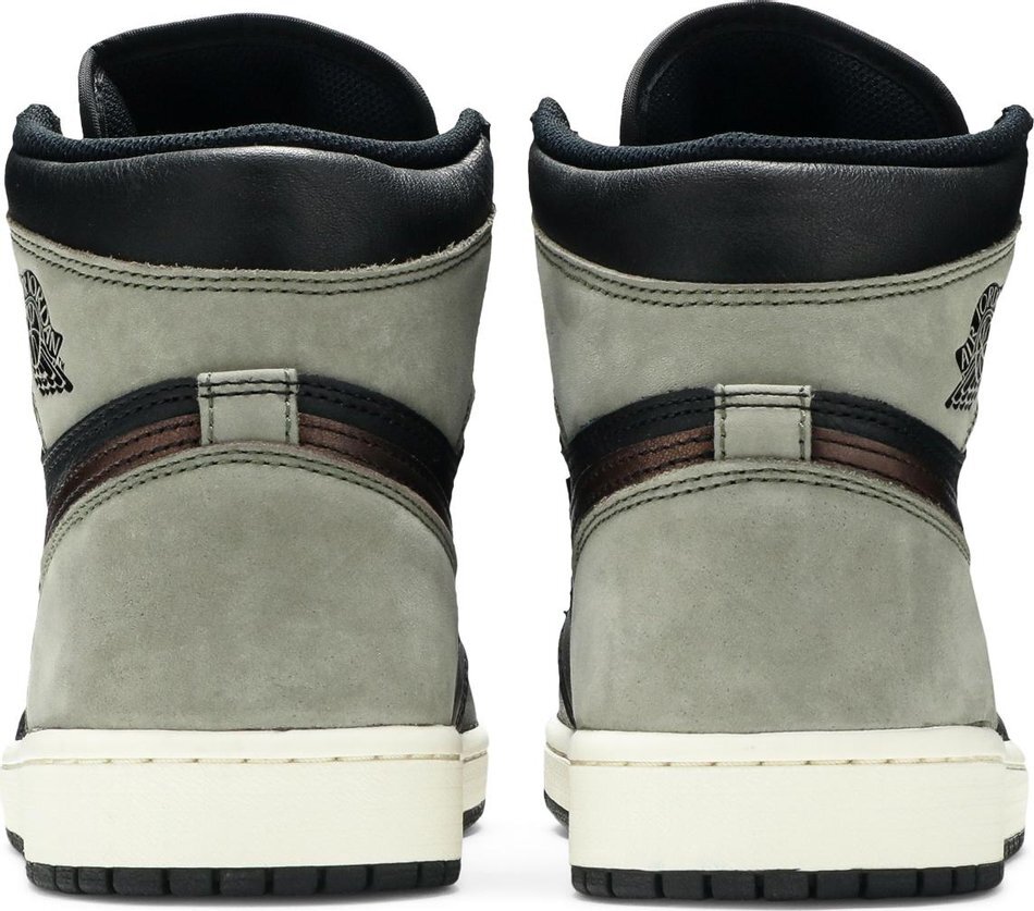 PK Jordan 1 Retro High Light Army Rust Shadow Patina, 555088-033