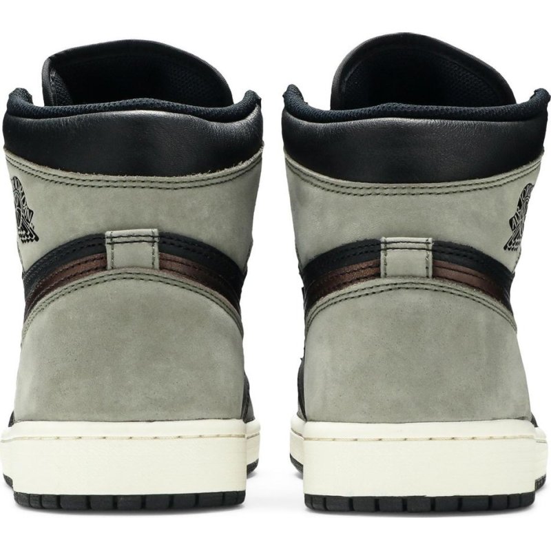 PK Jordan 1 Retro High Light Army Rust Shadow Patina, 555088-033