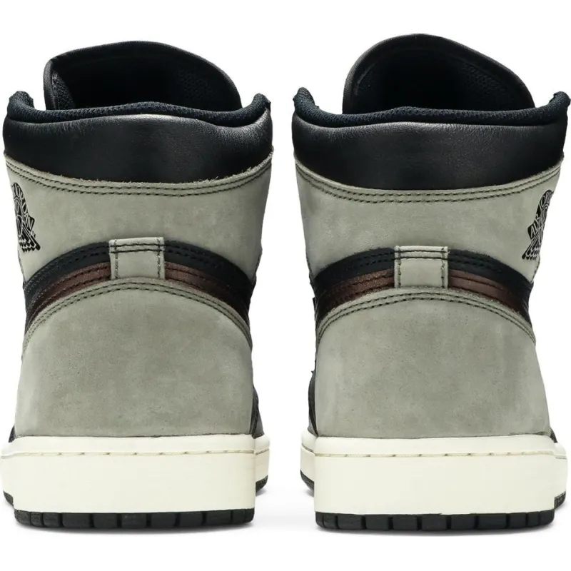 PK Jordan 1 Retro High Light Army Rust Shadow Patina, 555088-033