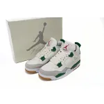 PK Jordan 4 Retro SB Pine Green, DR5415-103