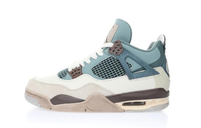 PK Air Jordan 4 Snorlax Custom,AJ4-KNCW
