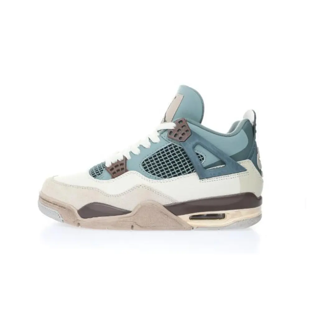 PK Air Jordan 4 Snorlax Custom,AJ4-KNCW