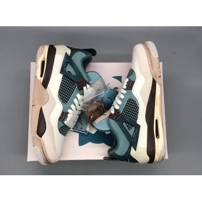 PK Air Jordan 4 Snorlax Custom,AJ4-KNCW 02