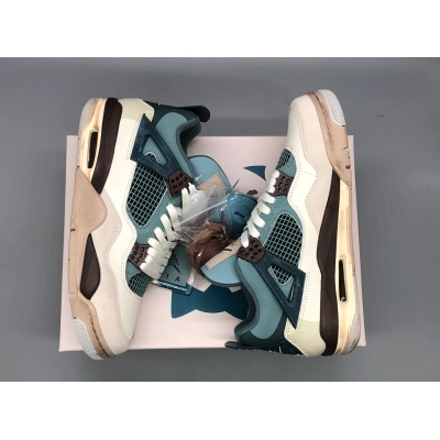 PK Air Jordan 4 Snorlax Custom,AJ4-KNCW 02