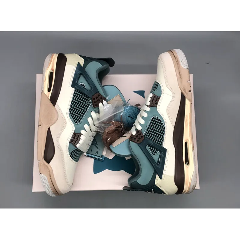 PK Air Jordan 4 Snorlax Custom,AJ4-KNCW