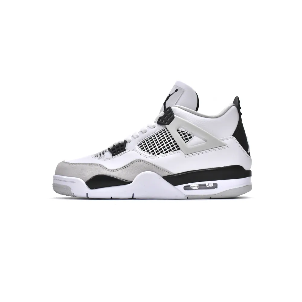 PK  Air Jordan 4 Retro Military Black, DH6927-111