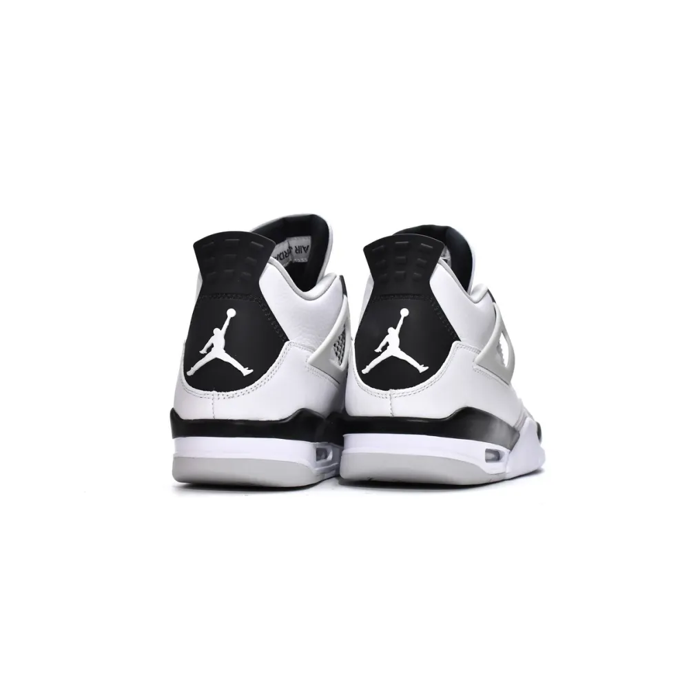 PK  Air Jordan 4 Retro Military Black, DH6927-111