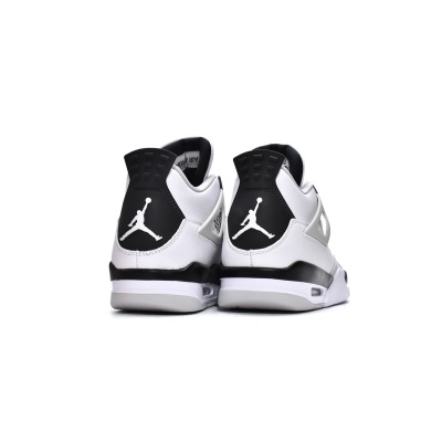 PK  Air Jordan 4 Retro Military Black, DH6927-111 02